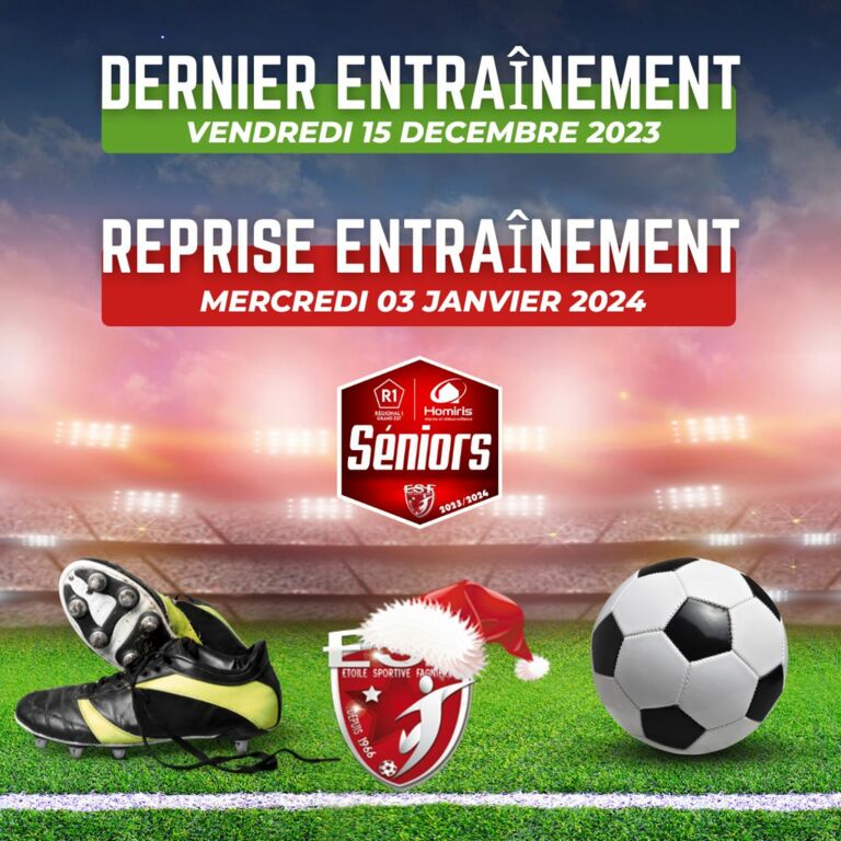 SÉNIORS LIGUE R1 - COUPE DE FRANCE T5 - Etoile Sportive de Fagnières - site  officiel - Marne - 51