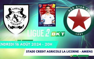 ARBITRAGE - Thomas démarre fort....en Ligue 2 BKT !