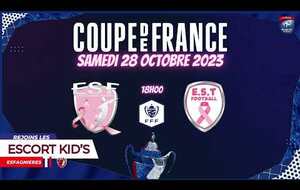 COUPE DE FRANCE des Escort Kid's...