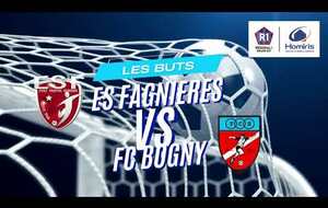 ES FAGNIERES vs BOGNY FC : LES BUTS EN VIDEO