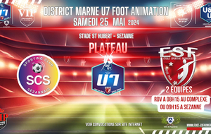 U6/U7 - PLATEAU A SEZANNE