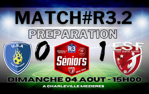 SENIORS R3 LIGUE - PREPA#2 - US LES AYVELLES VS ES FAGNIERES