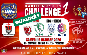 U11A MARNE EXCELLENCE - CHALLENGE MONCLIN T1 A FAGNIERES