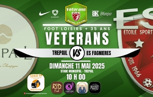 VETERANS - TREPAIL VS ES FAGNIERES