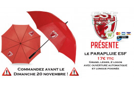 Parapluie ES Fagnières