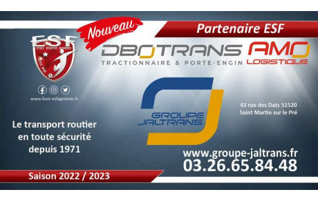 Nouveau Partenaire : bienvenue ! 