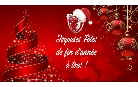 Joyeuse fêtes ! 