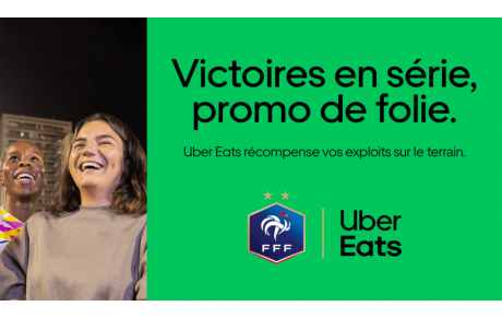 Victoires en série Uber Eats