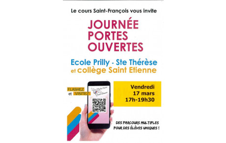 Journée Portes Ouvertes du Collège Privé Saint Etienne...(Section Foot)