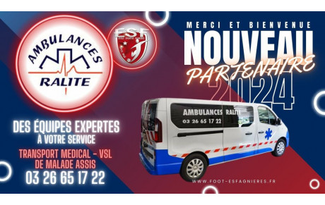 NOUVEAU PARTENAIRE.....