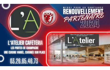 RENOUVELLEMENT PARTENAIRE...