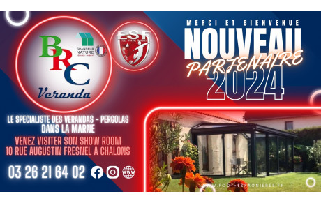 NOUVEAU PARTENAIRE.....