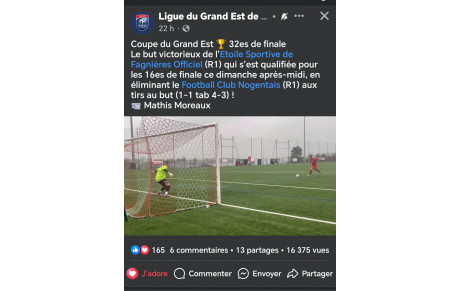 Record de vue ! 16300 💥