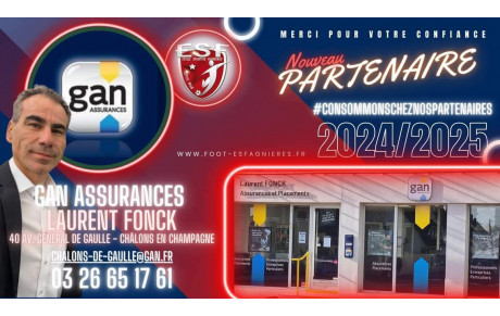 Nouveau Partenaire, saison 2024/2025 !